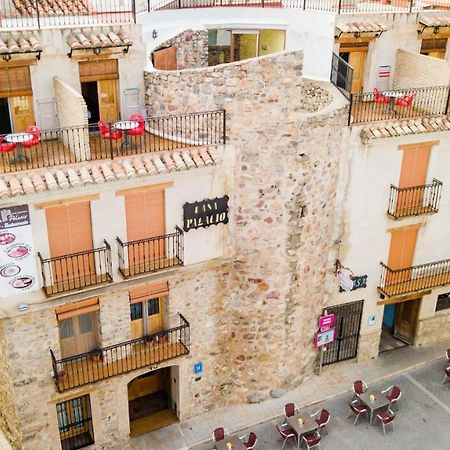 Hotel Casa Palacio Montanejos Extérieur photo