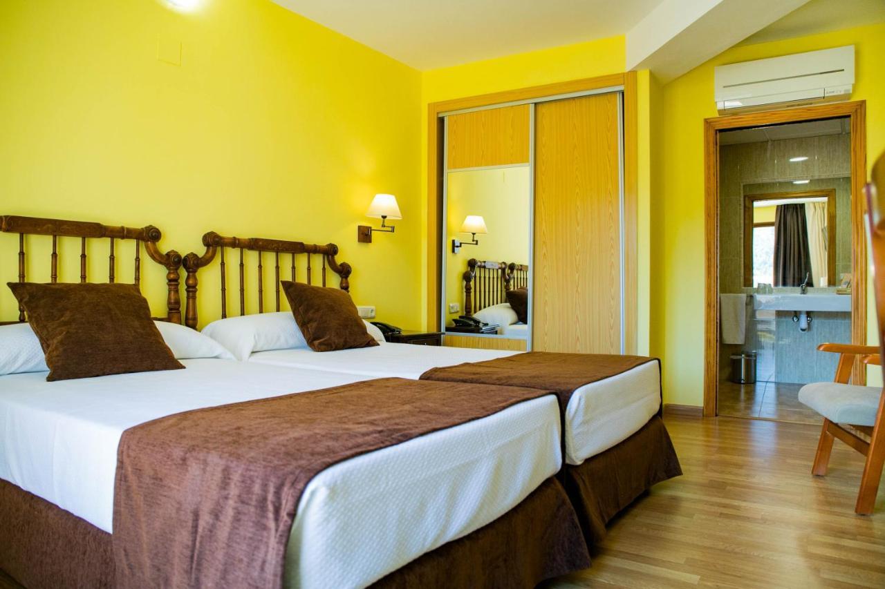 Hotel Casa Palacio Montanejos Extérieur photo