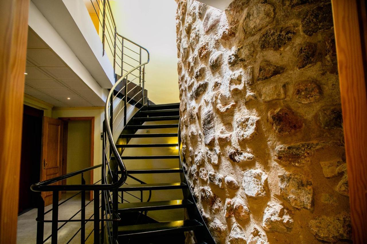 Hotel Casa Palacio Montanejos Extérieur photo