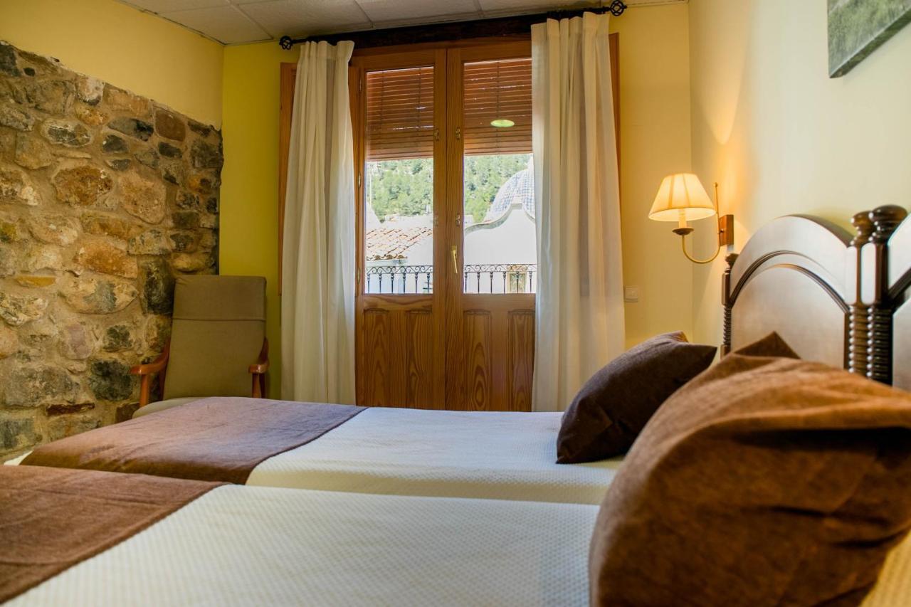 Hotel Casa Palacio Montanejos Extérieur photo