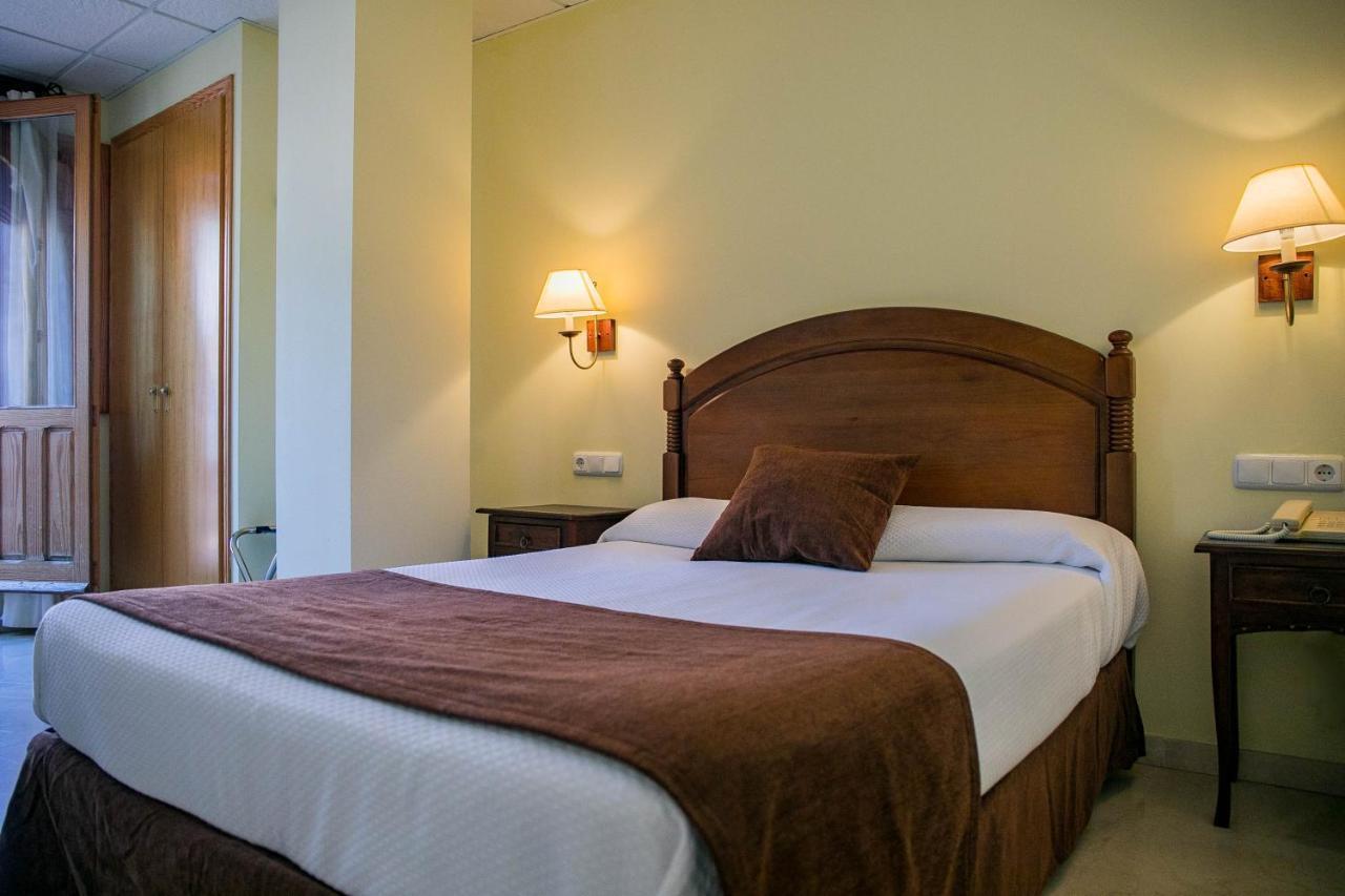 Hotel Casa Palacio Montanejos Extérieur photo