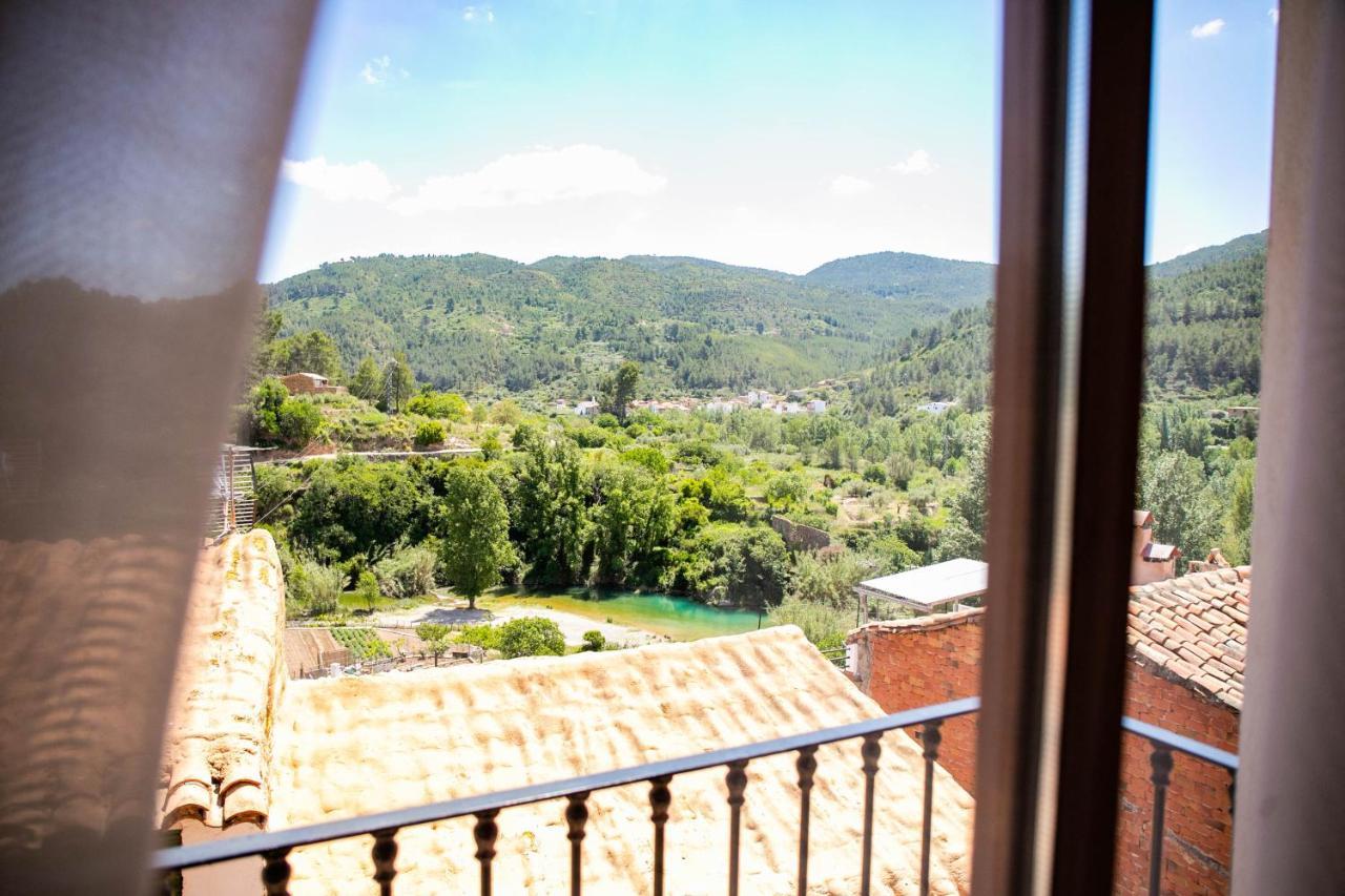 Hotel Casa Palacio Montanejos Extérieur photo