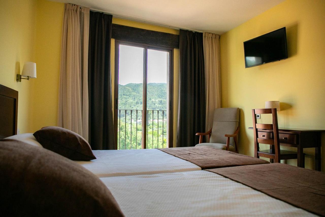 Hotel Casa Palacio Montanejos Extérieur photo