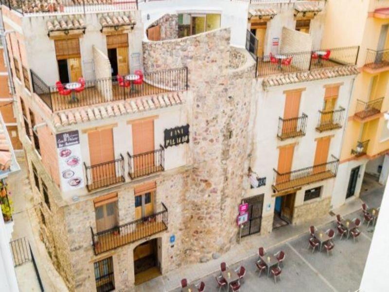 Hotel Casa Palacio Montanejos Extérieur photo